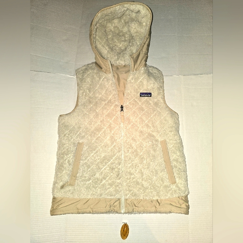 Patagonia Los Gatos Hooded Vest